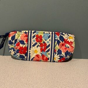 Vera Bradley Summer Cottage Pencil Case